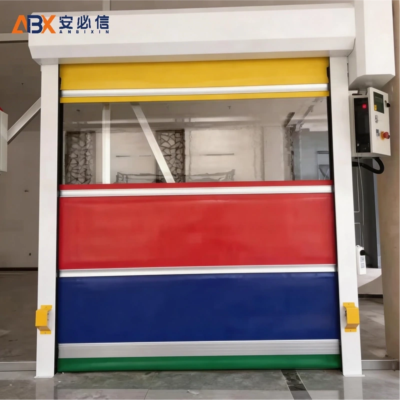襄阳快速卷帘门
