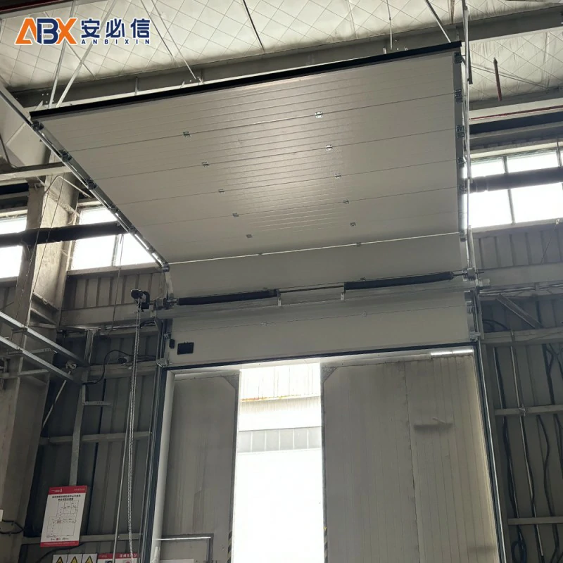 襄阳翻板提升门
