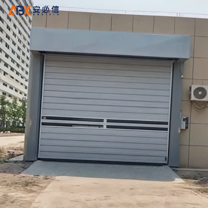 襄阳雷达高速门